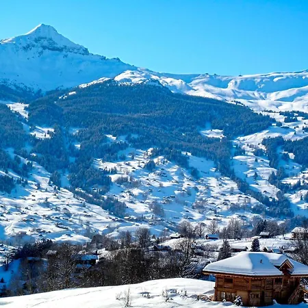 Apartment An Der Egg By Interhome Grindelwald