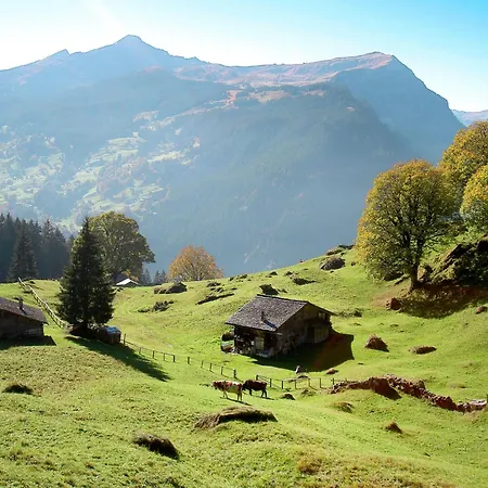 An Der Egg By Interhome * 그린델발트