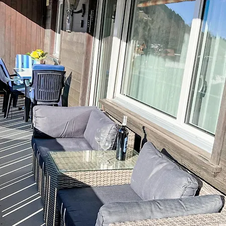 An Der Egg By Interhome Apartment