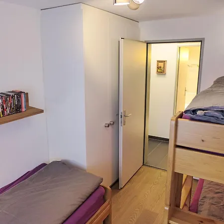 Apartment An Der Egg By Interhome