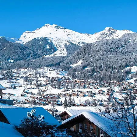An Der Egg By Interhome Lägenhet Grindelwald