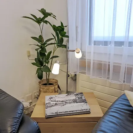 An Der Egg By Interhome 아파트