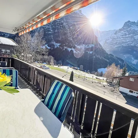 An Der Egg By Interhome Apartment *