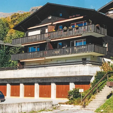 An Der Egg By Interhome Apartman