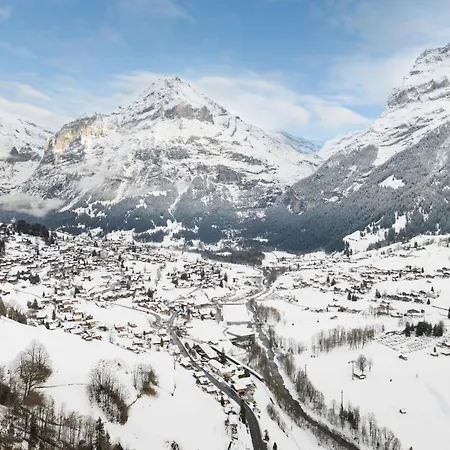 An Der Egg By Interhome Apartman Grindelwald