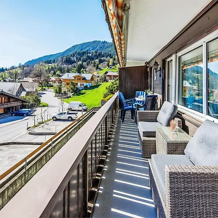 Apartman An Der Egg By Interhome Grindelwald