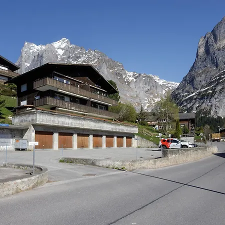 An Der Egg By Interhome Grindelwald