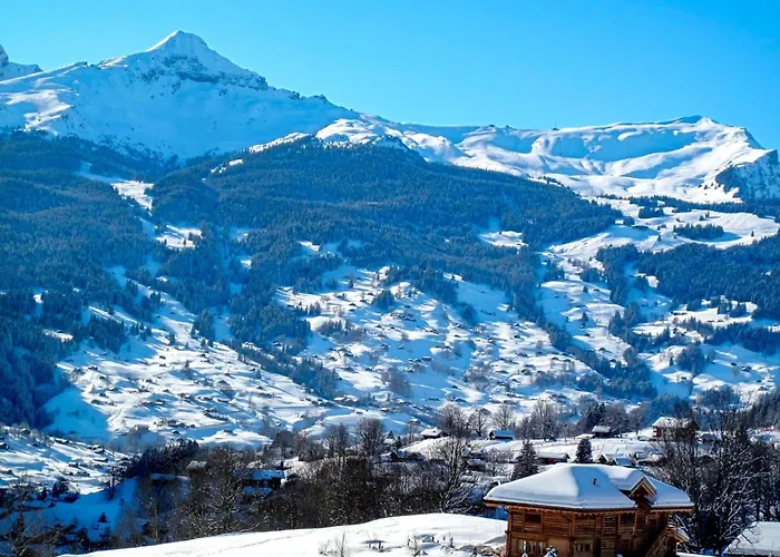 Lejlighed An Der Egg By Interhome Grindelwald