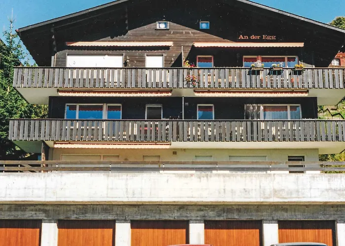 An Der Egg By Interhome Grindelwald