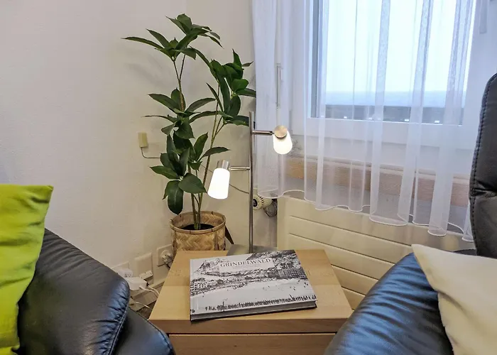 An Der Egg By Interhome Apartment