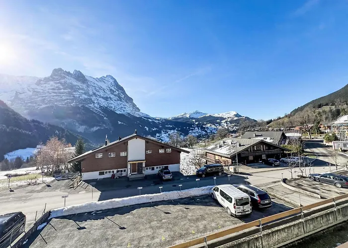 An Der Egg By Interhome Lejlighed