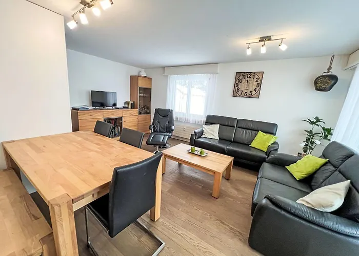 Apartment An Der Egg By Interhome Grindelwald