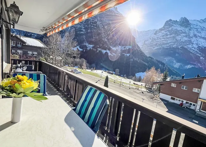 An Der Egg By Interhome Apartment *