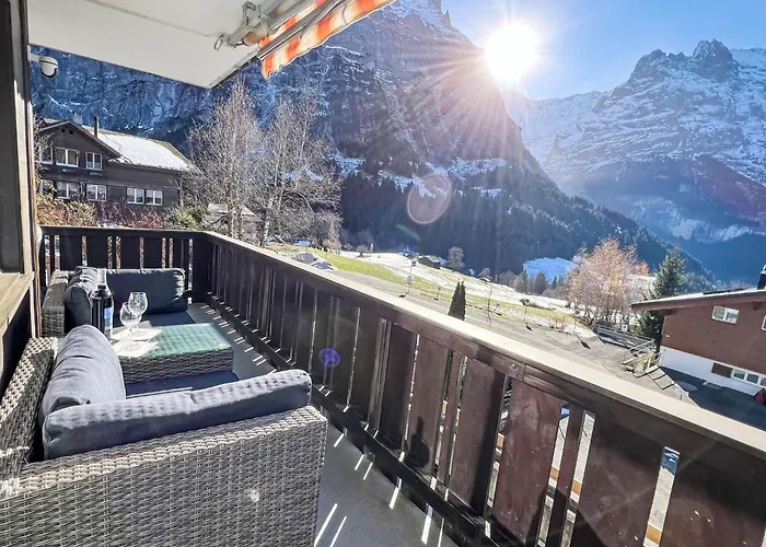 An Der Egg By Interhome Apartment Grindelwald