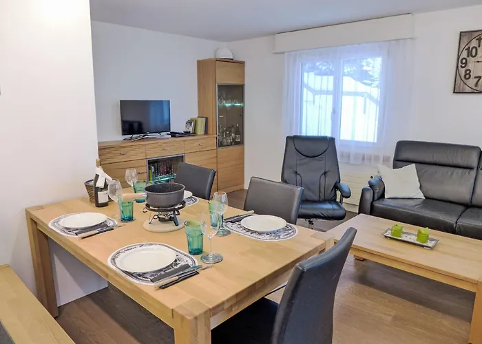 An Der Egg By Interhome Grindelwald